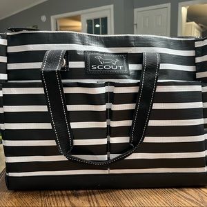 Scout uptown girl tote bag